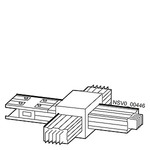 Купить BVP:261883 BD2C-400-KRL JUNCTION UNIT K UNITS RIGHT-LEF T 160-400A